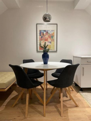 gemütliche Wohnung, tolle Lage, auch für Messe